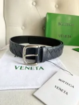 ボッテガヴェネタベルトBOTTEGA VENETA 2023年新作 ワイドベルト メンズ