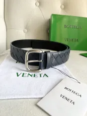 ボッテガヴェネタベルトBOTTEGA VENETA 2023年新作 ワイドベルト メンズ