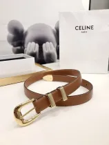 セリーヌベルトCELINE 2023新作 ワークベルト