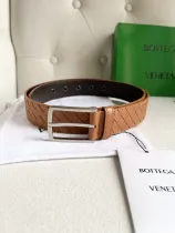 ボッテガヴェネタベルトBOTTEGA VENETA 2023新作 メンズ ブレードベルト