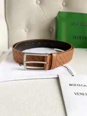 ボッテガヴェネタベルトBOTTEGA VENETA 2023新作 メンズ ブレードベルト