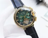 カルティエ時計CARTIER 2023年新作 メンズ腕時計