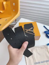 ルイヴィトンベルトLOUIS VUITTON 2023年新作 ワークベルト