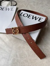 ロエベベルトLOEWE 2023新作 ワークベルト