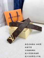 ルイヴィトンベルトLOUIS VUITTON 2023年新作 ワークベルト