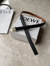 ロエベベルトLOEWE2023 新作 レディース 細いベルト