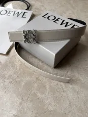 ロエベベルトLOEWE 2023新作 カジュアル両面ベルト