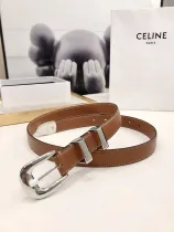 セリーヌベルトCELINE 2023新作 ワークベルト