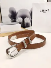 セリーヌベルトCELINE 2023新作 ワークベルト