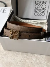 ロエベベルトLOEWE2023 新作 レディース 細いベルト