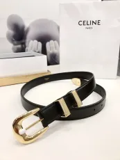 セリーヌベルトCELINE 2023新作 ワークベルト
