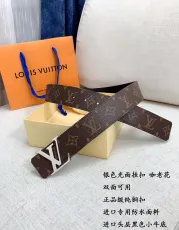 ルイヴィトンベルトLOUIS VUITTON 2023年新作 ワークベルト