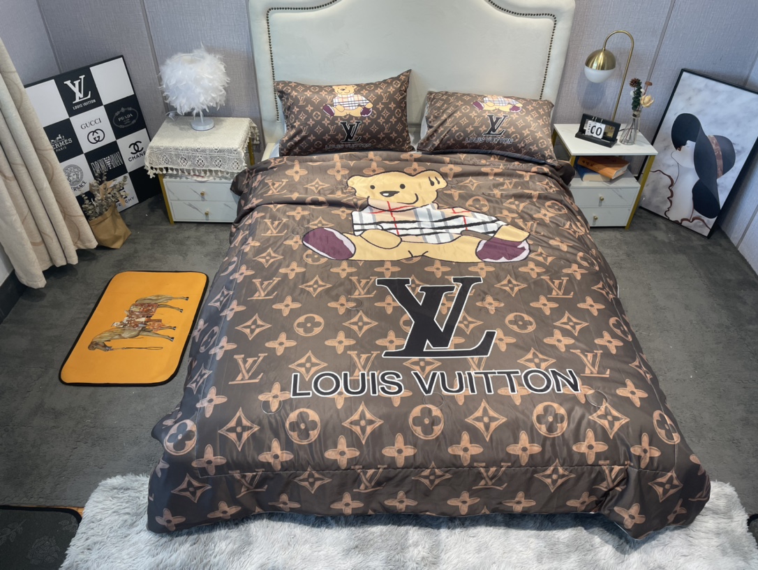 日本国内最高級ブランド販売店のブランド通販専門店 / ルイヴィトン寝具