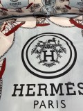 エルメス寝具HERMES 2023新作 掛け布団カバー 敷布団カバー 枕カバー 4点セット