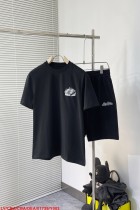 ルイヴィトン服LOUIS VUITTON 2023年新作 カジュアルショーツセット