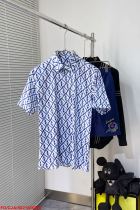 フェンディ服FENDI 2023新作 メンズ 半袖シャツ