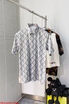 ディオール服DIOR 2023新作半袖シャツ