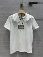 ミュウミュウ服Miu Miu2023新作Tシャツ