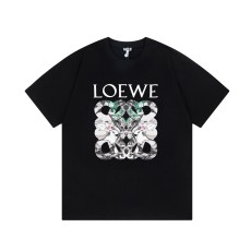 ロエベ服LOEWE 2023 新作 半袖