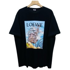 ロエベ服LOEWE 2023新作 半袖Tシャツ