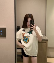 ルイヴィトン服LOUIS VUITTON 2023年新作 半袖