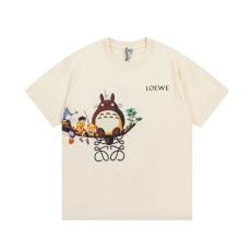 ロエベ服LOEWE 2023 新作 半袖
