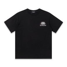 バレンシアガ服BALENCIAGA 2023新作半袖Tシャツ