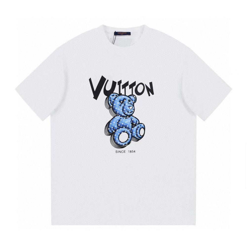 日本国内最高級ブランド販売店のブランド通販専門店 / ルイヴィトン服LOUIS VUITTON 2023年新作 Tシャツ 商品番号: 1817500