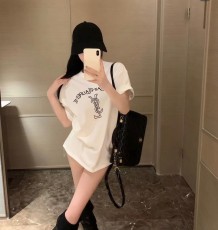 サンローラン服Yves Saint Laurent 2023 新作半袖