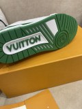 ルイヴィトン靴LOUIS VUITTON 2023年新作 メンズ スニーカー