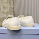 プラダ靴PRADA 2023新作カジュアルシューズ