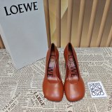 ロエベ靴LOEWE 2023 新作ワークシューズ