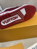 ルイヴィトン靴LOUIS VUITTON 2023年新作 メンズ スニーカー