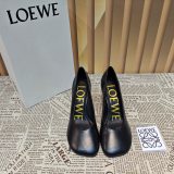 ロエベ靴LOEWE 2023 新作ワークシューズ