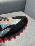 クリスチャンルブタン靴Christian Louboutin 2023新作カップルカジュアルシューズ