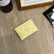 シャネル財布CHANEL 2023年新作 高品質 0213 カードホルダー