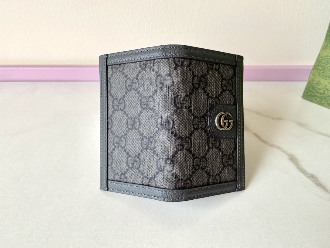 グッチ財布GUCCI 2023年新作 高品質 734943 カードホルダー