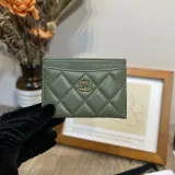 シャネル財布CHANEL 2023年新作 高品質 0213 カードホルダー