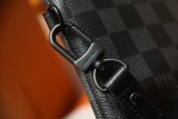 ルイヴィトン財布LOUIS VUITTON 2023年新作 高品質 M81569 ブラック グリッドゼロ ハンドバッグ