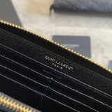 サンローラン財布Yves Saint Laurent 2023年新作 高級長財布