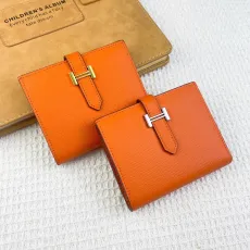 エルメス財布HERMES 2023年新作 高品質 5120 ショートウォレット