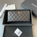 シャネル財布CHANEL 2023年新作 高品質 AP0242 長財布
