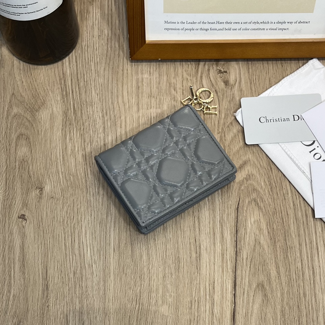 ディオール財布DIOR 2023 新作 高品質 S0178 財布