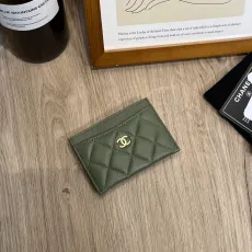 シャネル財布CHANEL 2023年新作 高品質 0213 カードホルダー