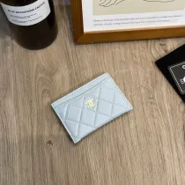 シャネル財布CHANEL 2023年新作 高品質 0213 カードホルダー
