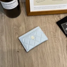 シャネル財布CHANEL 2023年新作 高品質 0213 カードホルダー