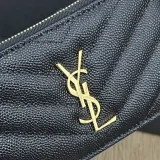サンローラン財布Yves Saint Laurent 2023年新作 高品質 607915 カードホルダー