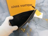 ルイヴィトン財布LOUIS VUITTON 2023年新作 高品質 M68705 ブラック ハンドバッグ