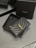 サンローラン財布Yves Saint Laurent 2023年新作 高級長財布