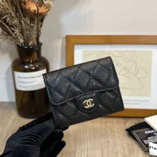 シャネル財布CHANEL 2023年新作 高品質 A3230 カードホルダー